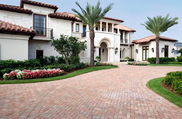 Best Residential Driveway Paver Services  in Chama, NM